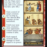 The Akroan War (PRE-124S) - Theros Beyond Death Promos Foil