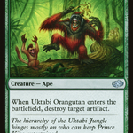 Uktabi Orangutan (J22-133) - Jumpstart 2022