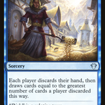 Windfall (C20-128) - Commander 2020