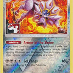 Solgaleo (142/236) (Pokemon Club Special Print) [Sun & Moon: Cosmic Eclipse]