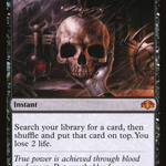 Vampiric Tutor (DMR-108) - Dominaria Remastered