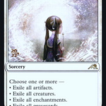 Farewell (PRE-13S) - Kamigawa: Neon Dynasty Promos Foil