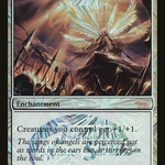 Glorious Anthem (JSS-1E08) - Junior Series Europe Foil