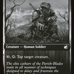 Gavony Trapper (DBL-022) - Innistrad: Double Feature