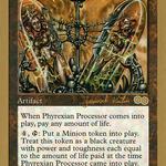 Phyrexian Processor (WCD-JK306SB) - World Championship Decks 2000
