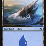 Island (DMU-266) - Dominaria United