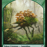 Saproling (CM2-011) - Commander Anthology Volume II Tokens