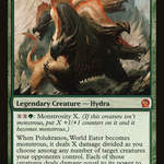 Polukranos, World Eater (LIST-THS-172) - The List