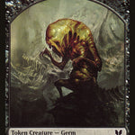 Frog Lizard (C15-015) - Commander 2015 Tokens