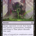 Duress (ONE-092) - Phyrexia: All Will Be One