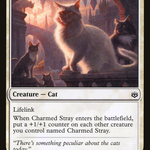 Charmed Stray (WAR-008) - War of the Spark