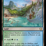 Hinterland Harbor (LTC-317) - Tales of Middle-earth Commander