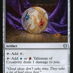 Talisman of Creativity (LIST-C21-269) - The List