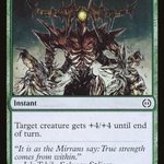 Titanic Growth (ONE-187) - Phyrexia: All Will Be One