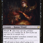 Grim Haruspex (C19-118) - Commander 2019