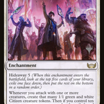 Rabble Rousing (PPSNC-24P) - Streets of New Capenna Promos
