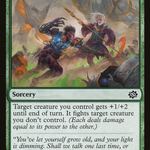 Epic Confrontation (BRO-176) - The Brothers' War