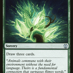 Harmonize (ZNC-068) - Zendikar Rising Commander