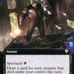 Body Count (NCC-135) - New Capenna Commander: (Extended Art)