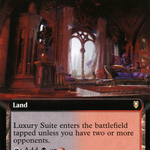 Luxury Suite (CLB-602) - Commander Legends: Battle for Baldur's Gate: (Extended Art)