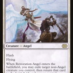 Restoration Angel (2X2-025) - Double Masters 2022