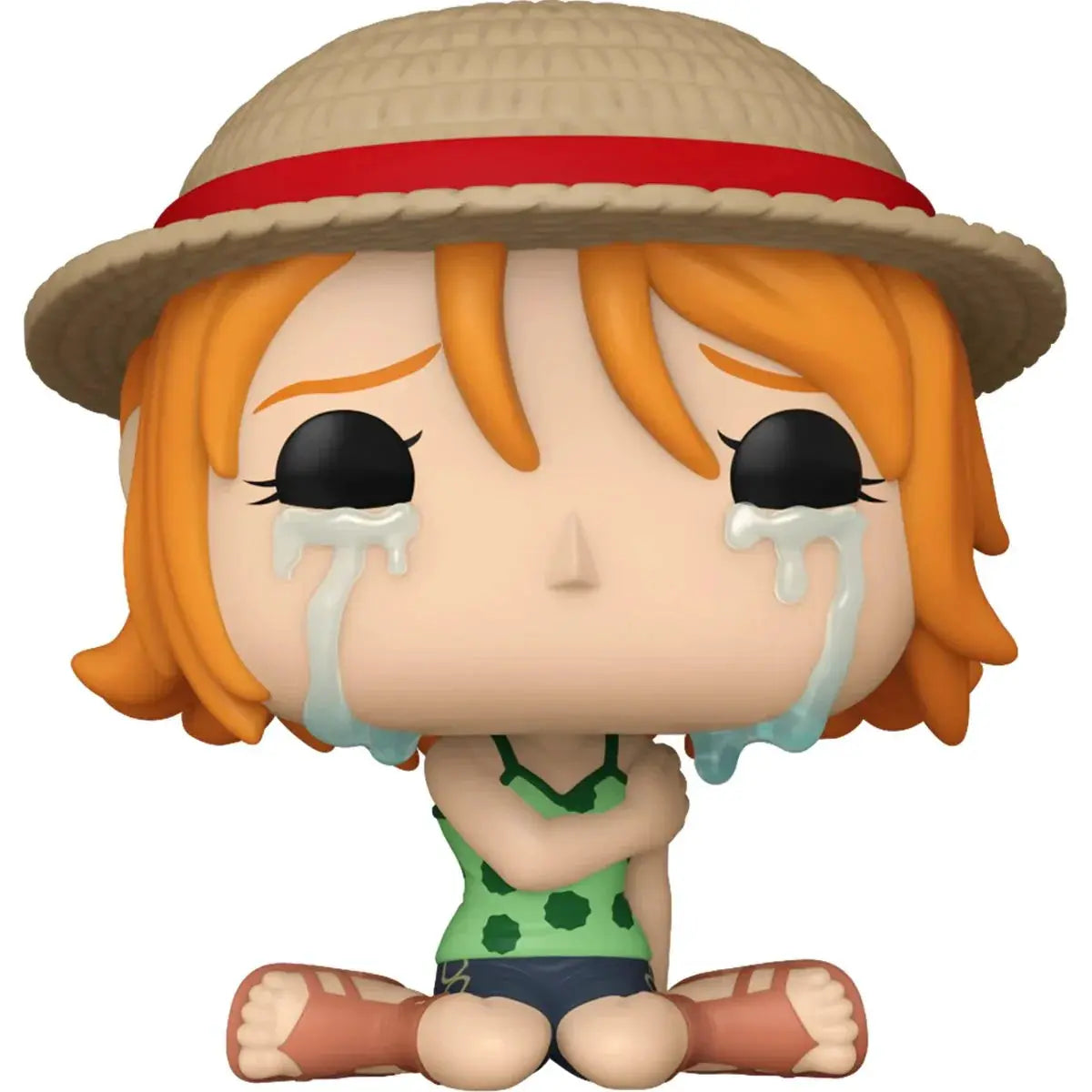 Pre-order POP! Animation One Piece Nami figure by THE MIGHTY HOBBY SHOP, featuring Nami in her iconic outfit with detailed design.