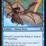 Kitesail Corsair (JMP-155) - Jumpstart