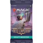 Magic: The Gathering Streets of New Capenna Draft Booster