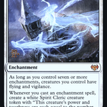 Hallowed Haunting (PRE-017) - Innistrad: Crimson Vow Promos Foil