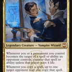 Parnesse, the Subtle Brush (NCC-008) - New Capenna Commander