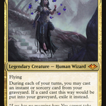 Kess, Dissident Mage (MH1-206) - Modern Horizons