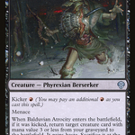 Balduvian Atrocity (DMU-079) - Dominaria United