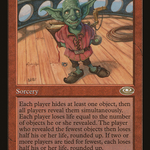 Goblin Game (LIST-PLS-61) - The List