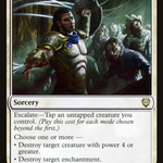 Collective Effort (ONC-061) - Phyrexia: All Will Be One Commander