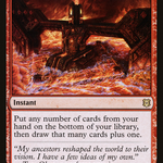 Valakut Awakening // Valakut Stoneforge (LIST-ZNR-174) - The List