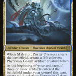 Malcator, Purity Overseer (ONE-208) - Phyrexia: All Will Be One