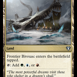 Frontier Bivouac (CMM-997) - Commander Masters
