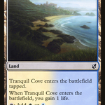 Tranquil Cove (C19-284) - Commander 2019
