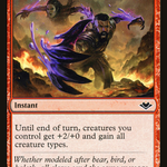 Volatile Claws (MH1-154) - Modern Horizons