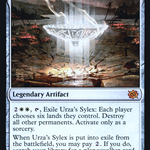 Urza's Sylex (PRE-40S) - The Brothers' War Promos Foil