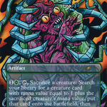 Birthing Pod (SLC-2011) - Secret Lair 30th Anniversary Countdown Kit (Borderless)