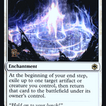 Teleportation Circle (PRE-39S) - Adventures in the Forgotten Realms Promos Foil