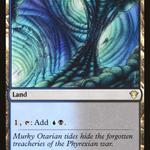 Darkwater Catacombs (C20-265) - Commander 2020