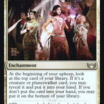 Cabaretti Ascendancy (PRE-172S) - Streets of New Capenna Promos Foil