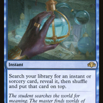 Mystical Tutor (DMR-060) - Dominaria Remastered