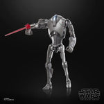Star Wars Black Series 6-inch Super Battle Droid action figure from Attack of the Clones, detailed toy figure by THE MIGHTY HOBBY SHOP
