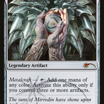 Mox Opal (JDG-003) - Judge Gift Cards 2019 Foil