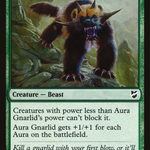 Aura Gnarlid (LIST-C18-128) - The List