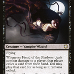 Fiend of the Shadows (AFC-099) - Forgotten Realms Commander