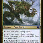 Rootcoil Creeper (MID-238) - Innistrad: Midnight Hunt